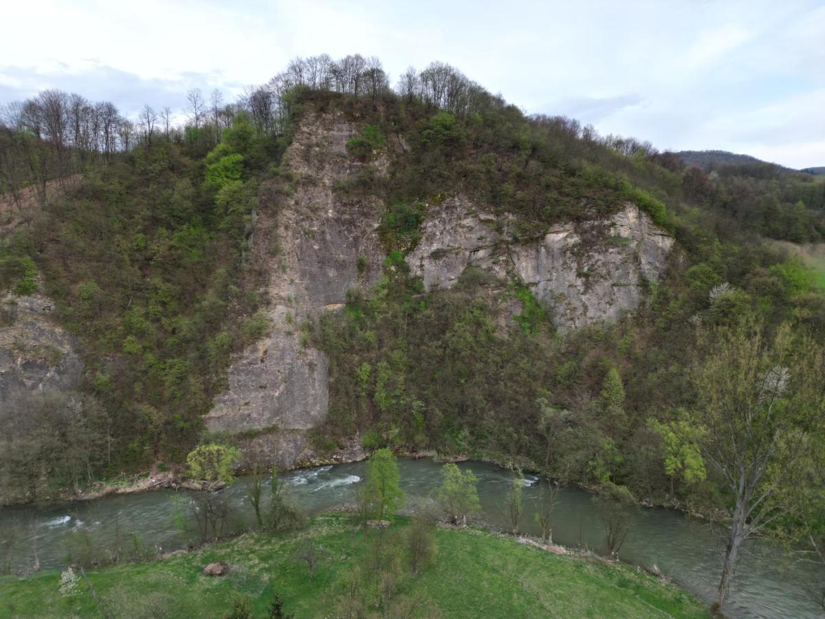 Apartman Visoko-Oaza Mira Dış mekan fotoğraf