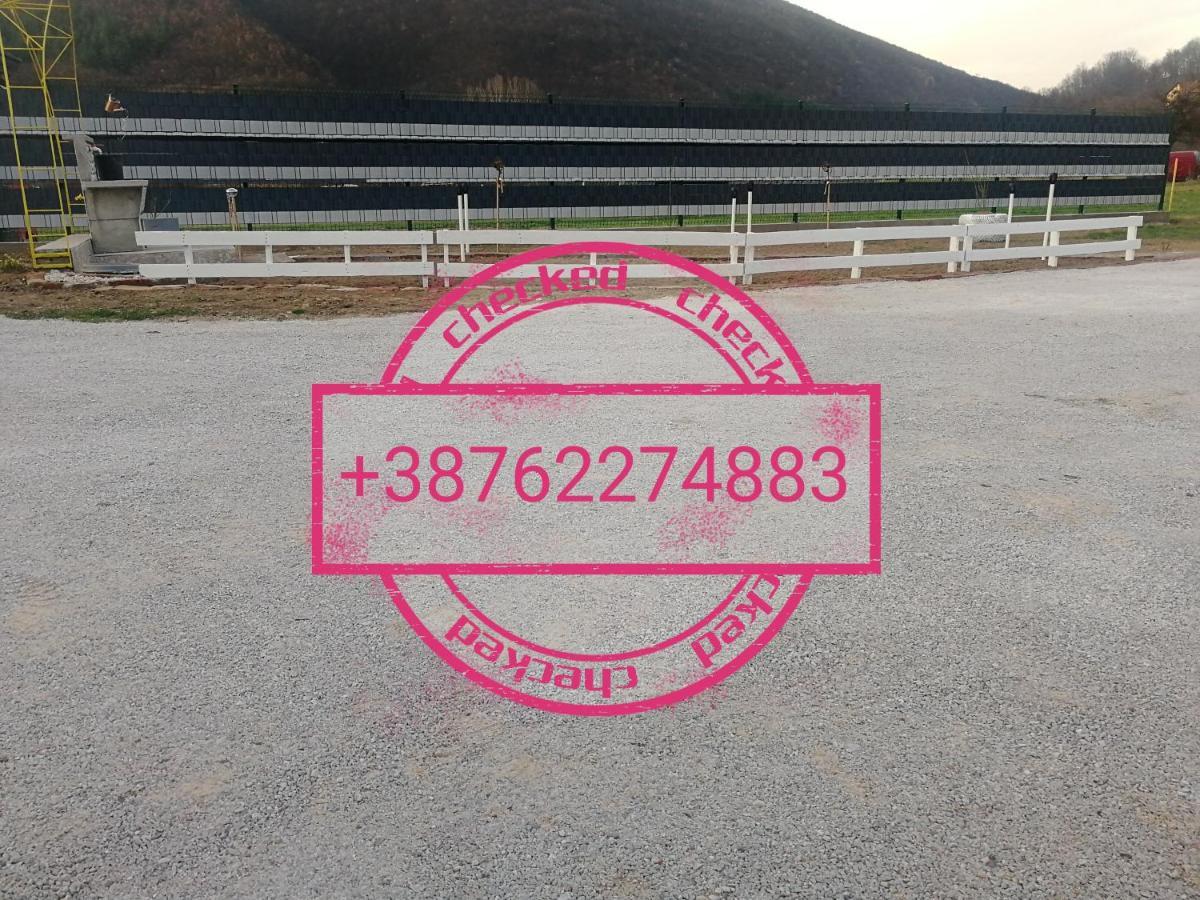 Apartman Visoko-Oaza Mira Dış mekan fotoğraf
