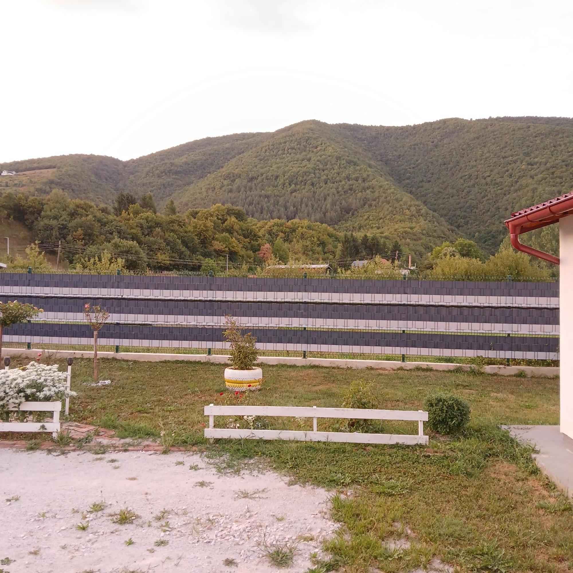Apartman Visoko-Oaza Mira Dış mekan fotoğraf