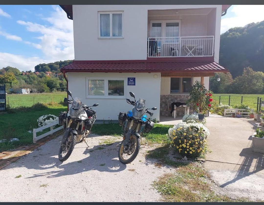 Apartman Visoko-Oaza Mira Dış mekan fotoğraf