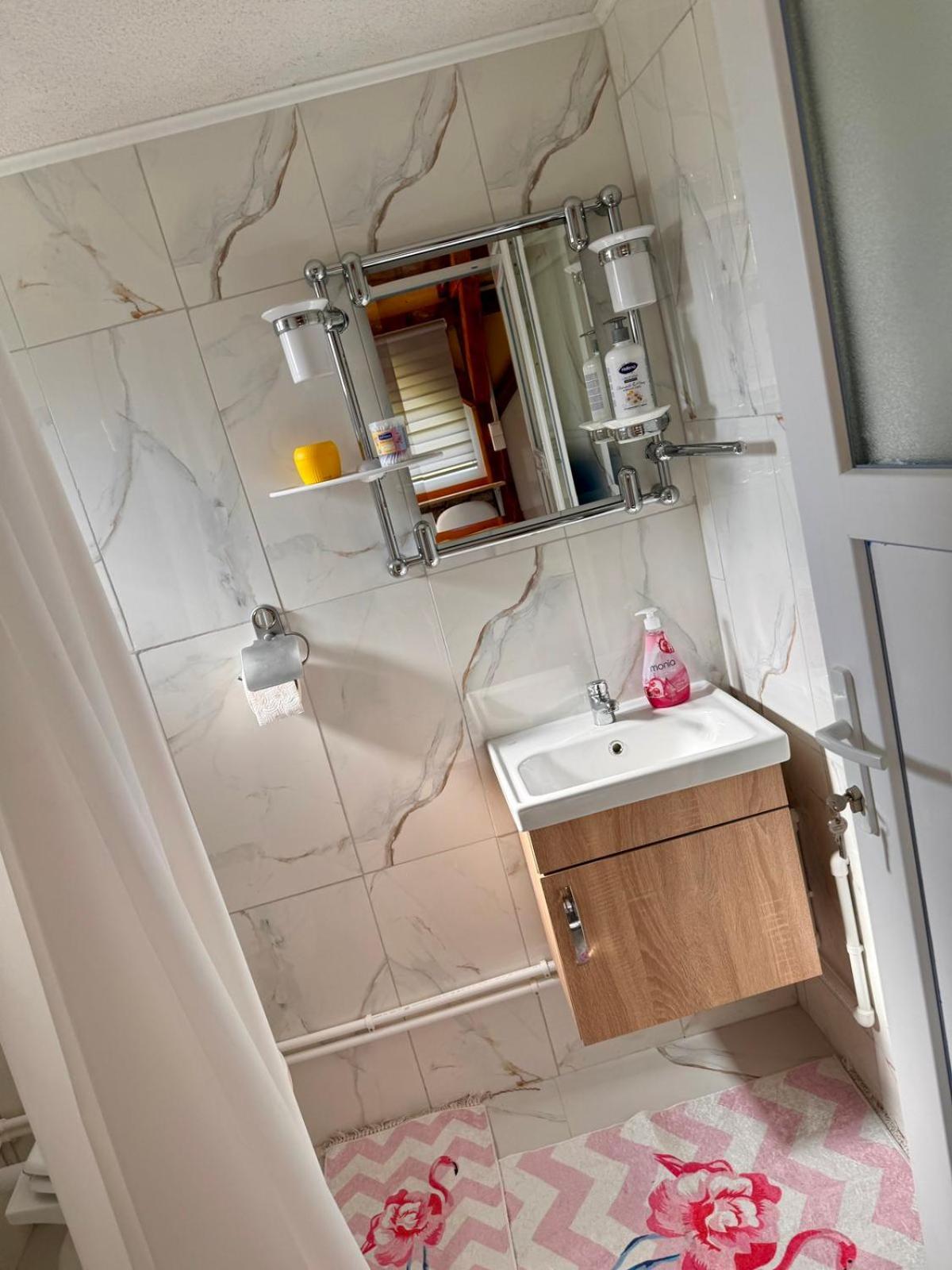 Apartman Visoko-Oaza Mira Dış mekan fotoğraf