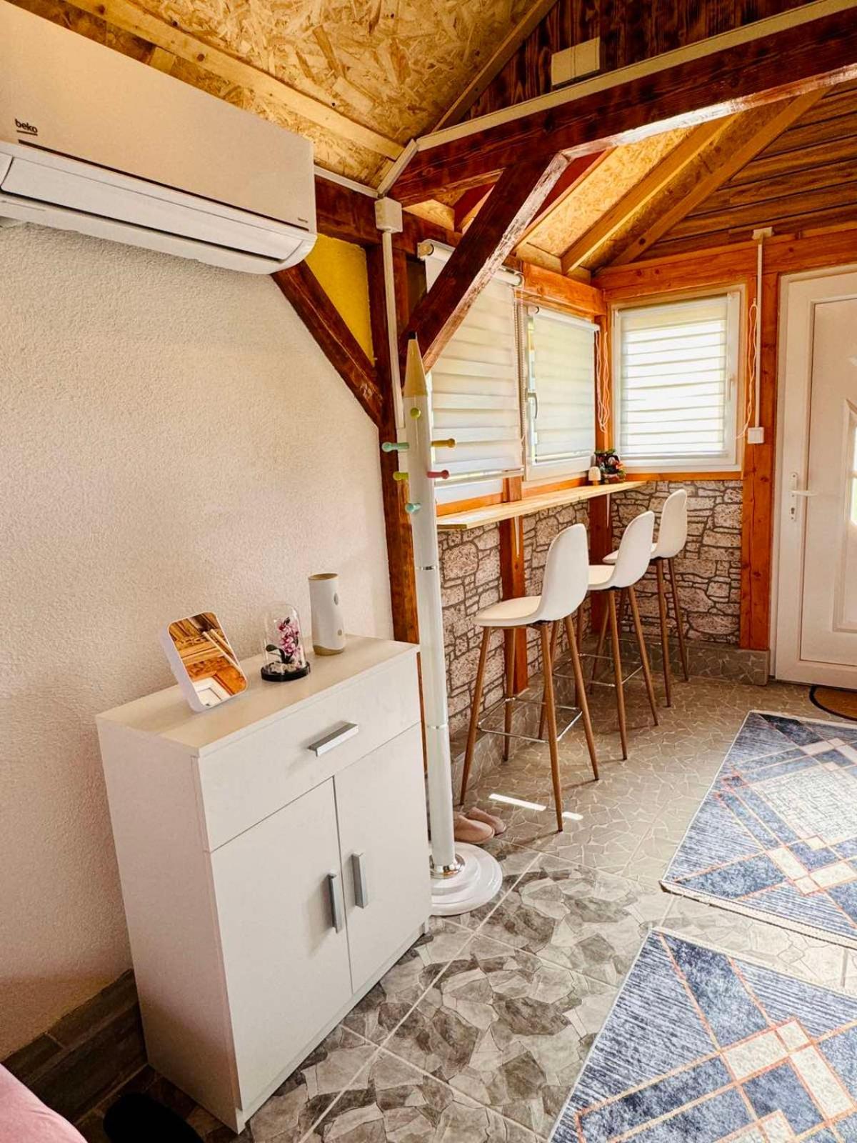 Apartman Visoko-Oaza Mira Dış mekan fotoğraf