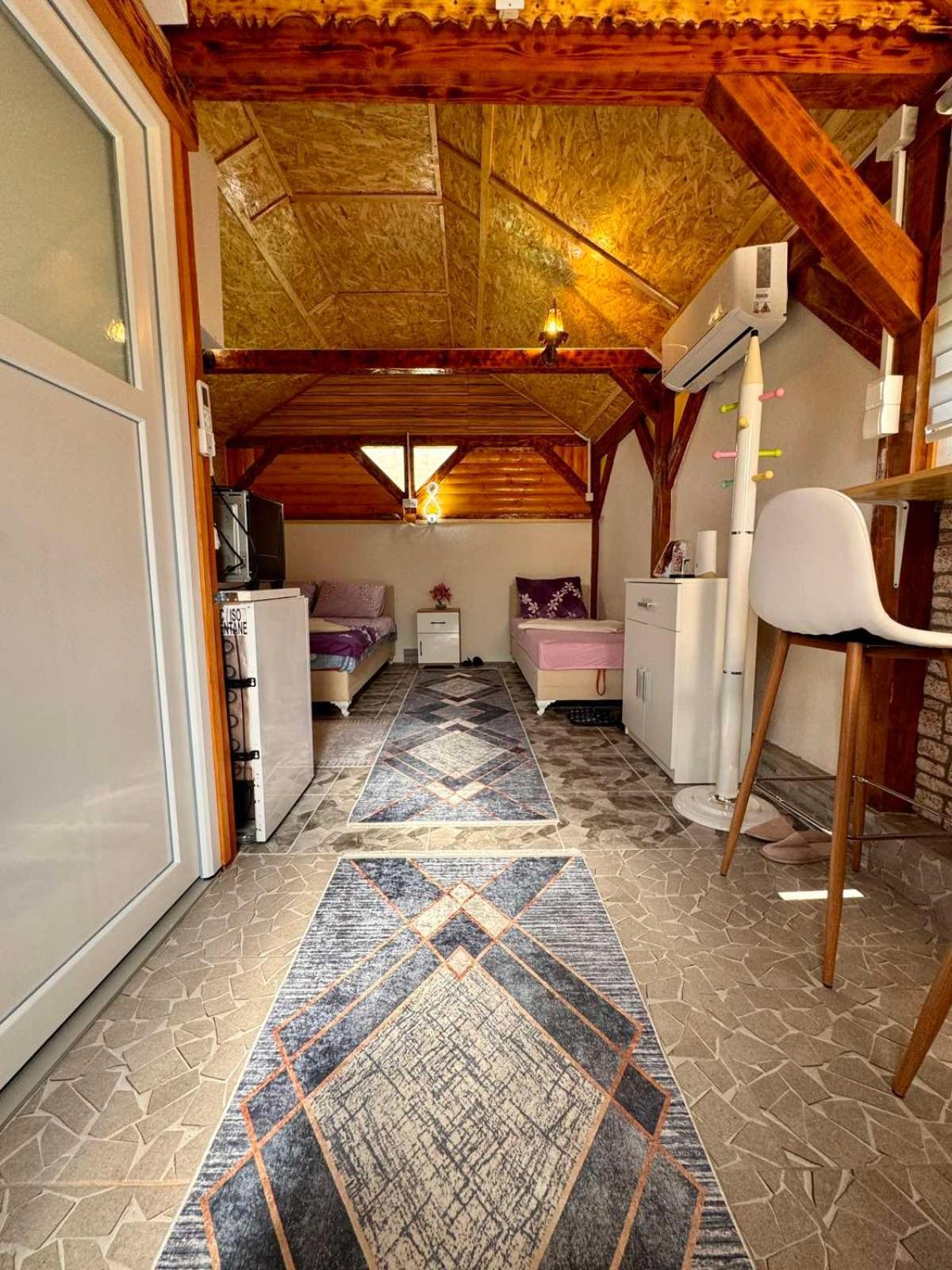 Apartman Visoko-Oaza Mira Dış mekan fotoğraf
